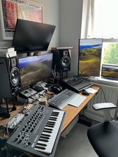 Adam A7X Studio monitors Ltd