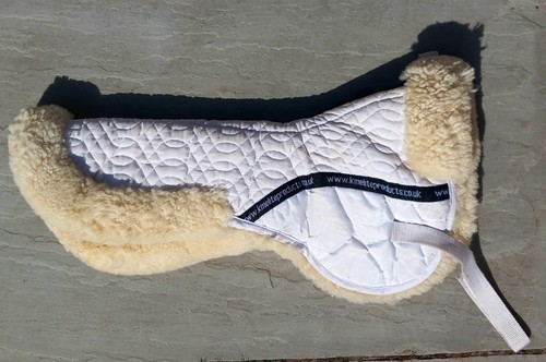 Elite high wither lambswool - high,
