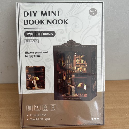 Magic twilight library book - magic,