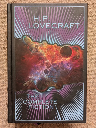 Lovecraft the complete - h.p.,