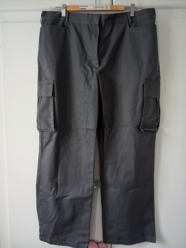 Alexandra grey workwear - 2, x