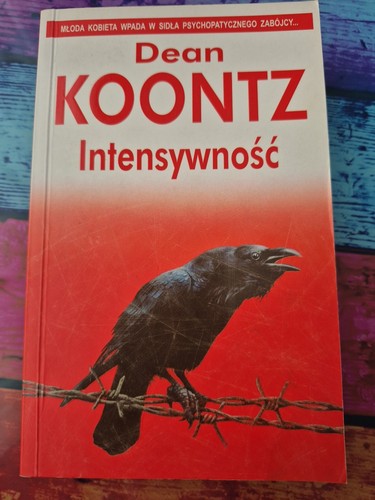 Intensywnosc dean koontz - intensywnosc,