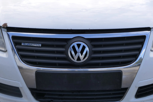 Passat grill radiator - vw,