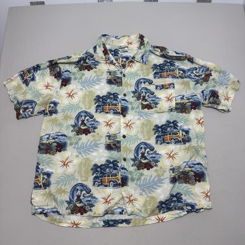 Walt disney world - walt, hawaiian