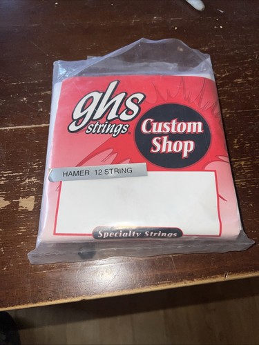 Ghs custom shop electric - ghs,