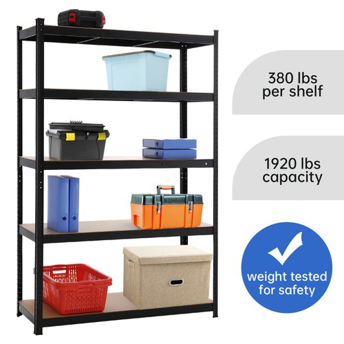 Metal shelving warehouse - shelving,