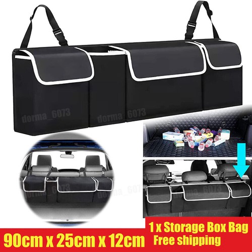 Car trunk organizer - car,