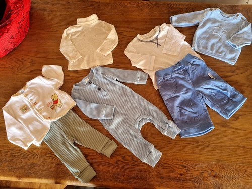 Baby boy clothes - baby, 0-3