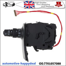 INDICATOR STALK HEADLIGHT SWITCH HEADLAMP FOR RENAULT CLIO MK3, KANGOO, MODUS