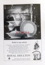 ROYAL DOULTON 'Sovereign