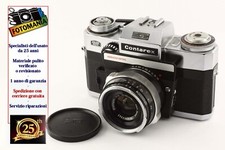 Contarex Electronic with Zeiss