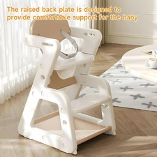 High Dining Chair Adjustable