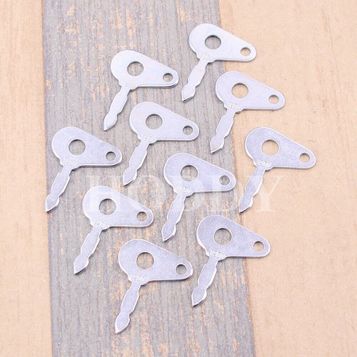 Universal 10x ignition key - universal,