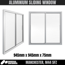 Sliding Window Aluminium for