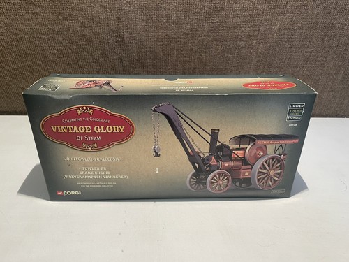 Corgi 80108 scale fowler - 80108,