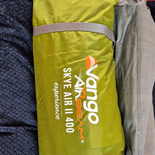 Vango skye air 400 - air, ii