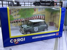 Corgi  98142 - Mini Cooper -