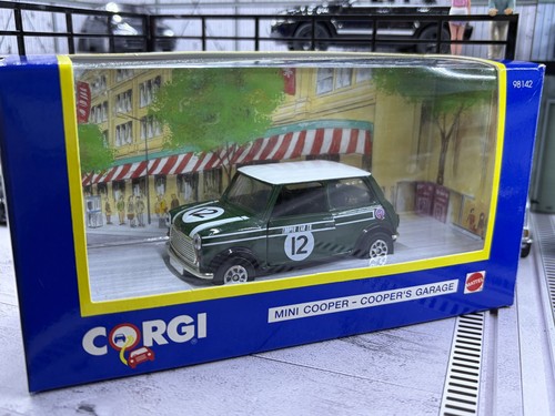 Corgi 98142 mini - corgi,