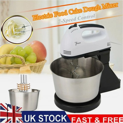 Speed electric hand mixer - hand,