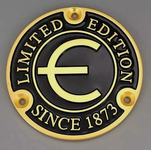 Les paul metal plate - metal,