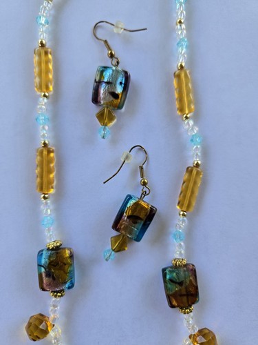 Handblown art glass lampwork - art,