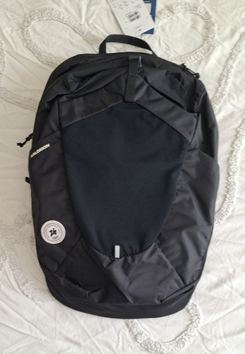 Solomon 26l black soft daypack - solomon,