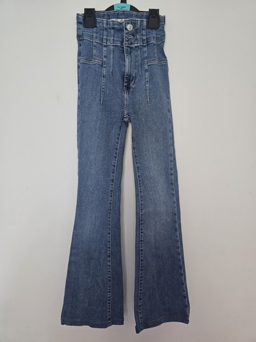 The free flared jeans - free, w24