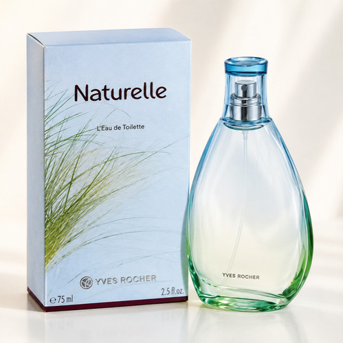Yves rocher naturelle edt - yves,