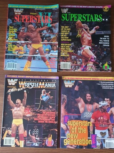 Wwe wwf 90s special edition - wwf,