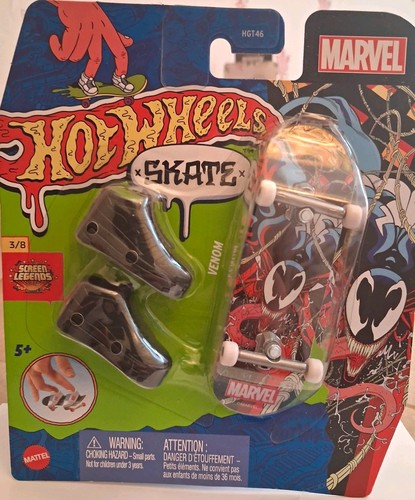 Hot wheels skate - hot, marvel