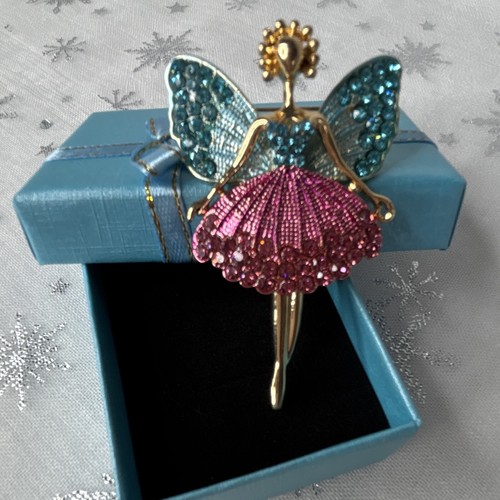 Stunning christmas fairy angel - christmas,