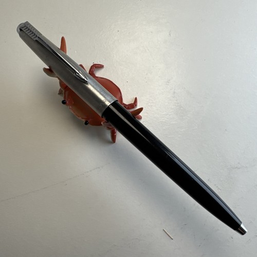 Parker ballpoint pen - 45, black