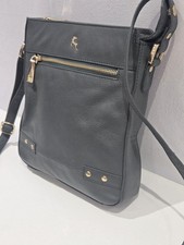 Ashwood Dark Green Leather