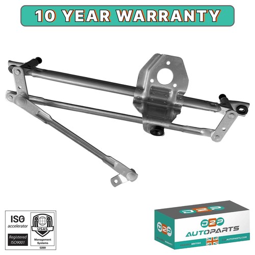 Front windscreen wiper linkage - windscreen,