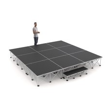 Lite750 portable stage - pd,