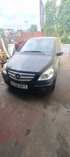 Breaking Mercedes B Class W245 Diesel Automatic