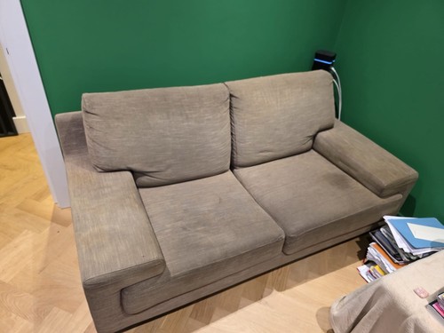 Sofa seater second - sofa, good