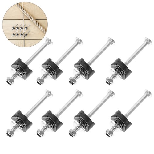 Sets trampoline screw - trampoline, sleeve