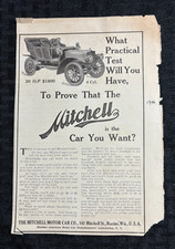1906 MITCHELL MOTOR CAR CO