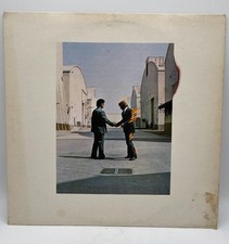 Pink Floyd - Wish You Were Here - 1975 EMI Records SHVL 814 B-13 Vinyl 