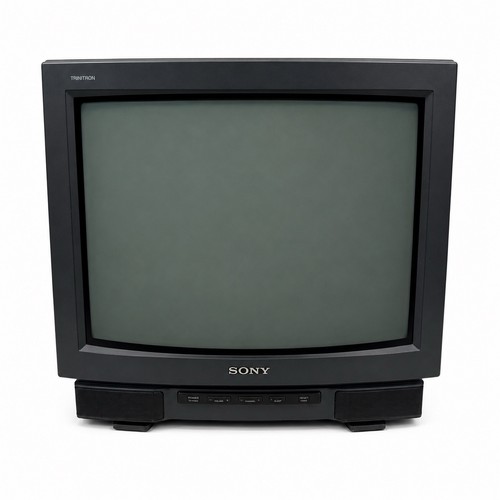 Vintage 1990 sony 19ts20 - vintage,