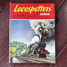 Locospotters Annual 1960