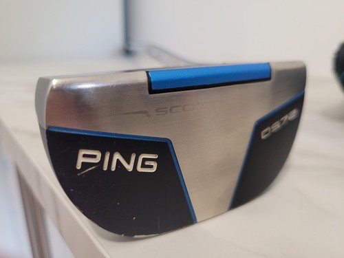 2025 ping scottsdale putter - scottsdale,