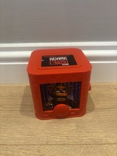 Five Nights at Freddys SCARE IN-THE-BOX Game Beware Jump Scare Funko Games 2023