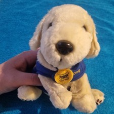 Collectable Andrex Guide Dog