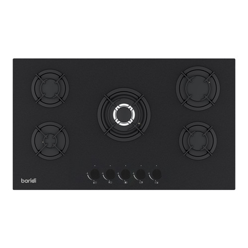 90cm gas hob matt - 90cm,