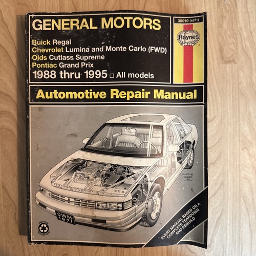 Haynes automotive repair - haynes,