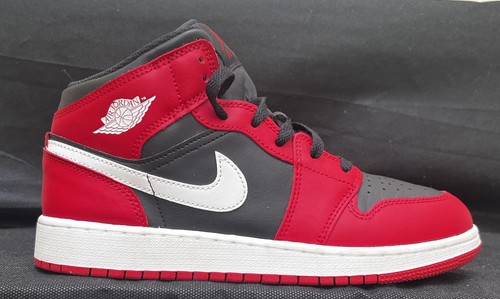 Nike air jordan mid - nike, black