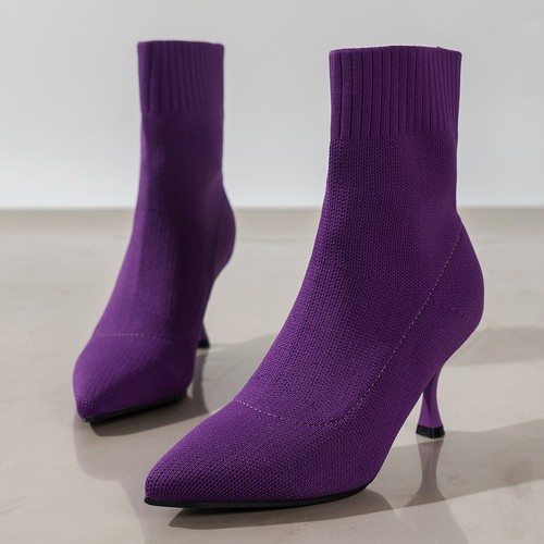 Womens ankle boots - boots, mid