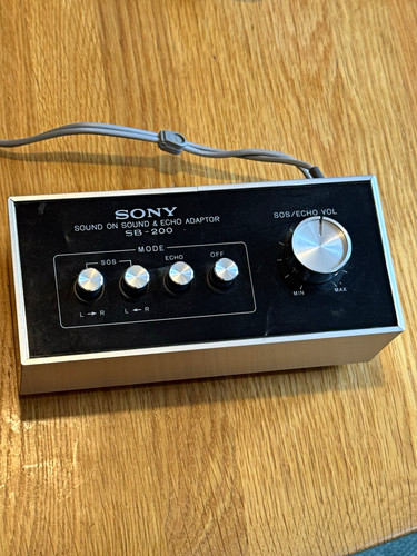 Sony 200 sound - sony, &